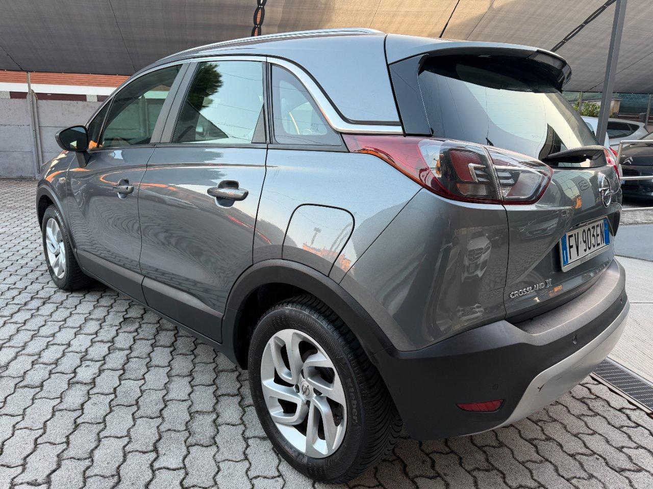 Opel Crossland X 1.2 Innovation 83cv FULL OPTIONAL SENZA VINCOLI