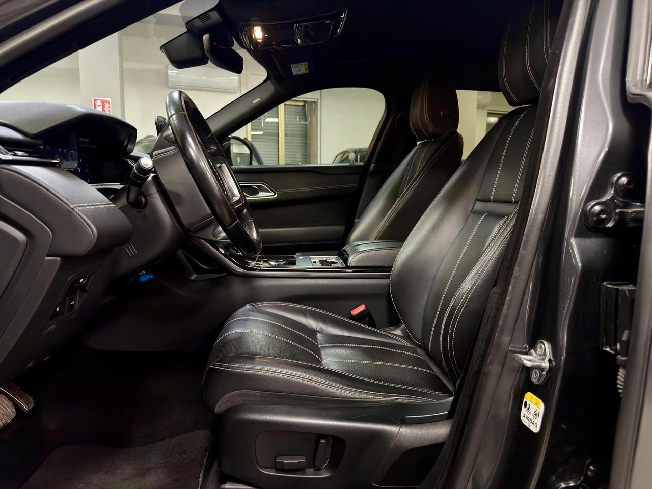 Range Rover Velar 2.0D I4 240 CV R-Dynamic HSE
