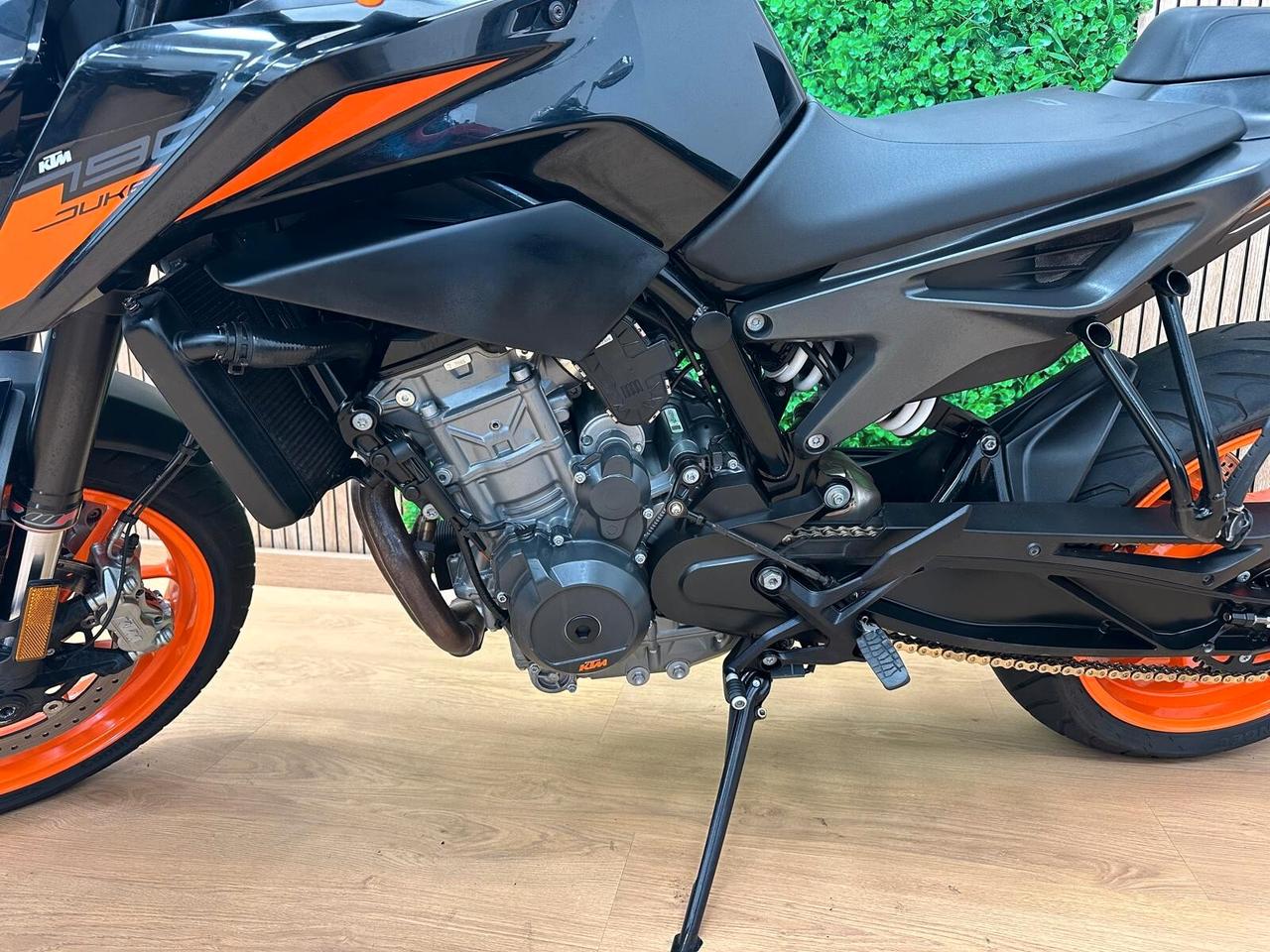KTM 790 DUKE 2020 DA 119€ AL MESE