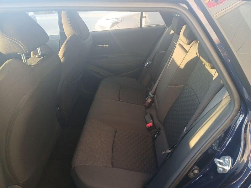 Toyota Corolla 3P - 5P - SW TS 1.8 ACTIVE MY24