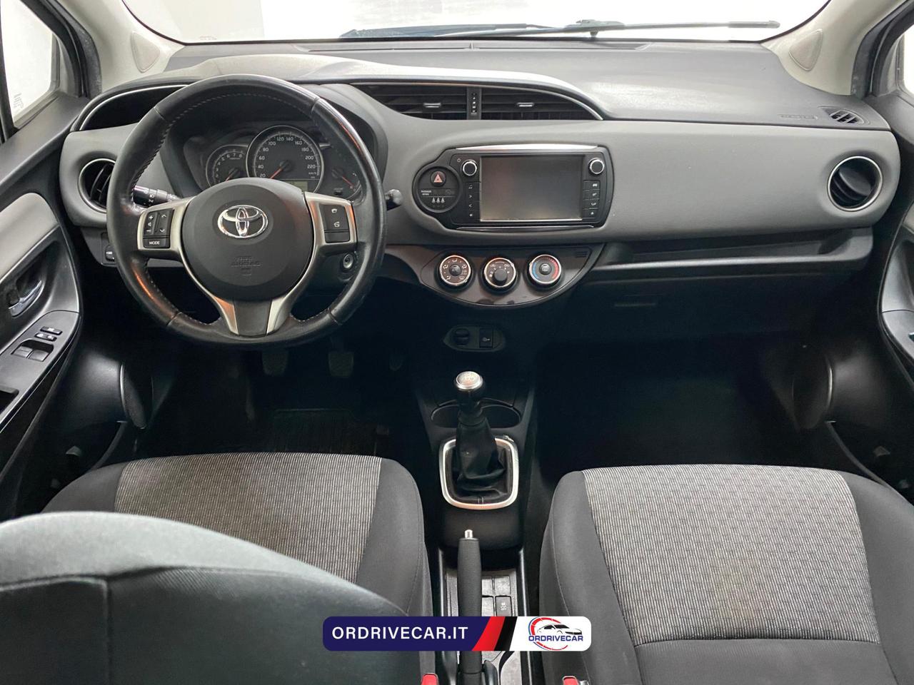 Toyota Yaris 5 Porte Yaris 5p 1.0 Active