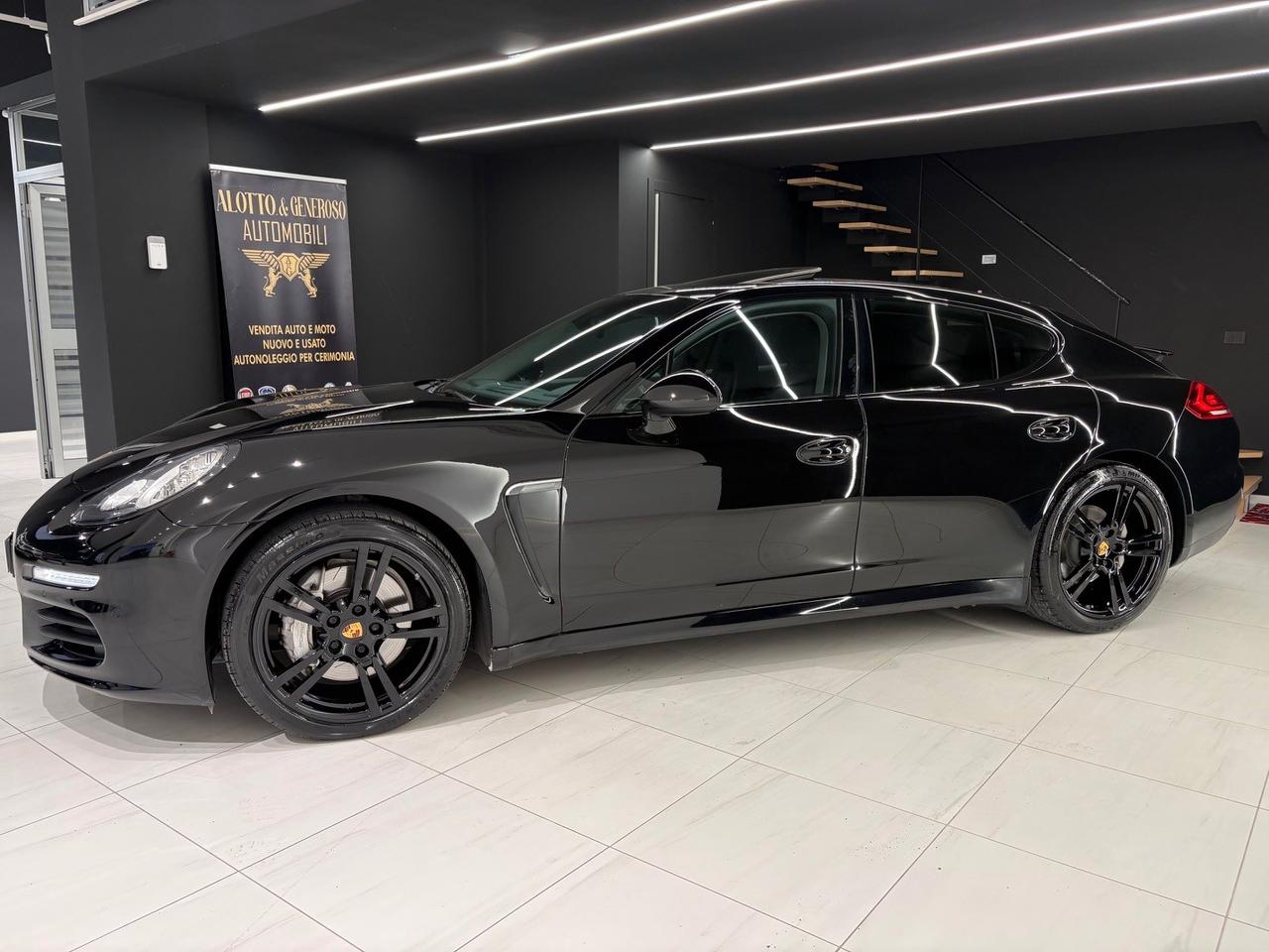 Porsche Panamera 3.0 300CV Tetto\Pelle Full 2016