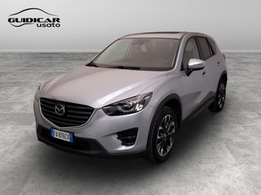 MAZDA CX-5 I 2012 - CX-5 2.2 Exceed 4wd 175cv 6at