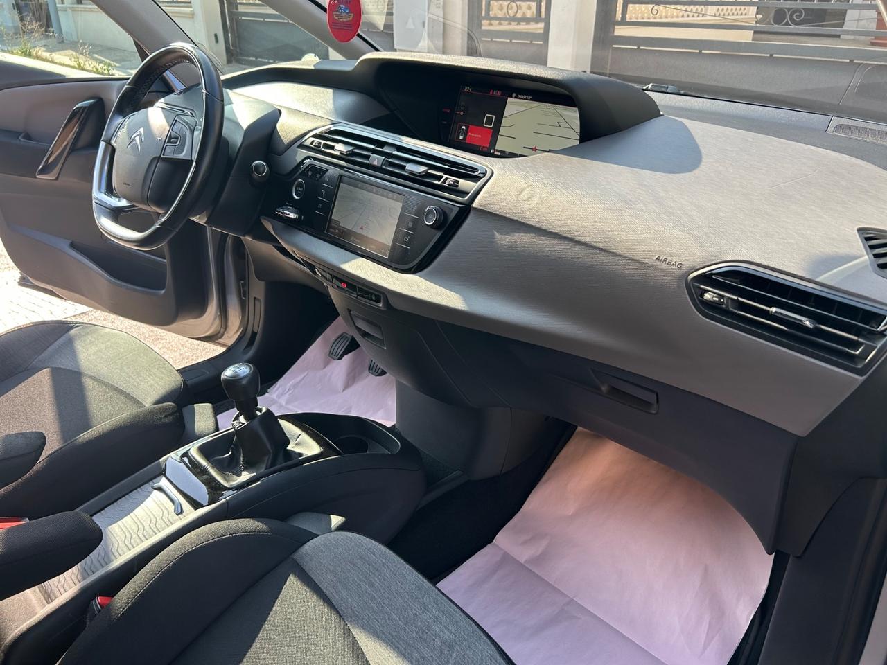Citroen Grand C4 Picasso BlueHDi 120 S&S Shine