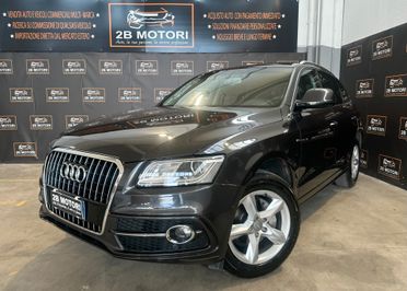 Audi Q5 2.0 TDI 190 CV quattro S tronic S-LINE