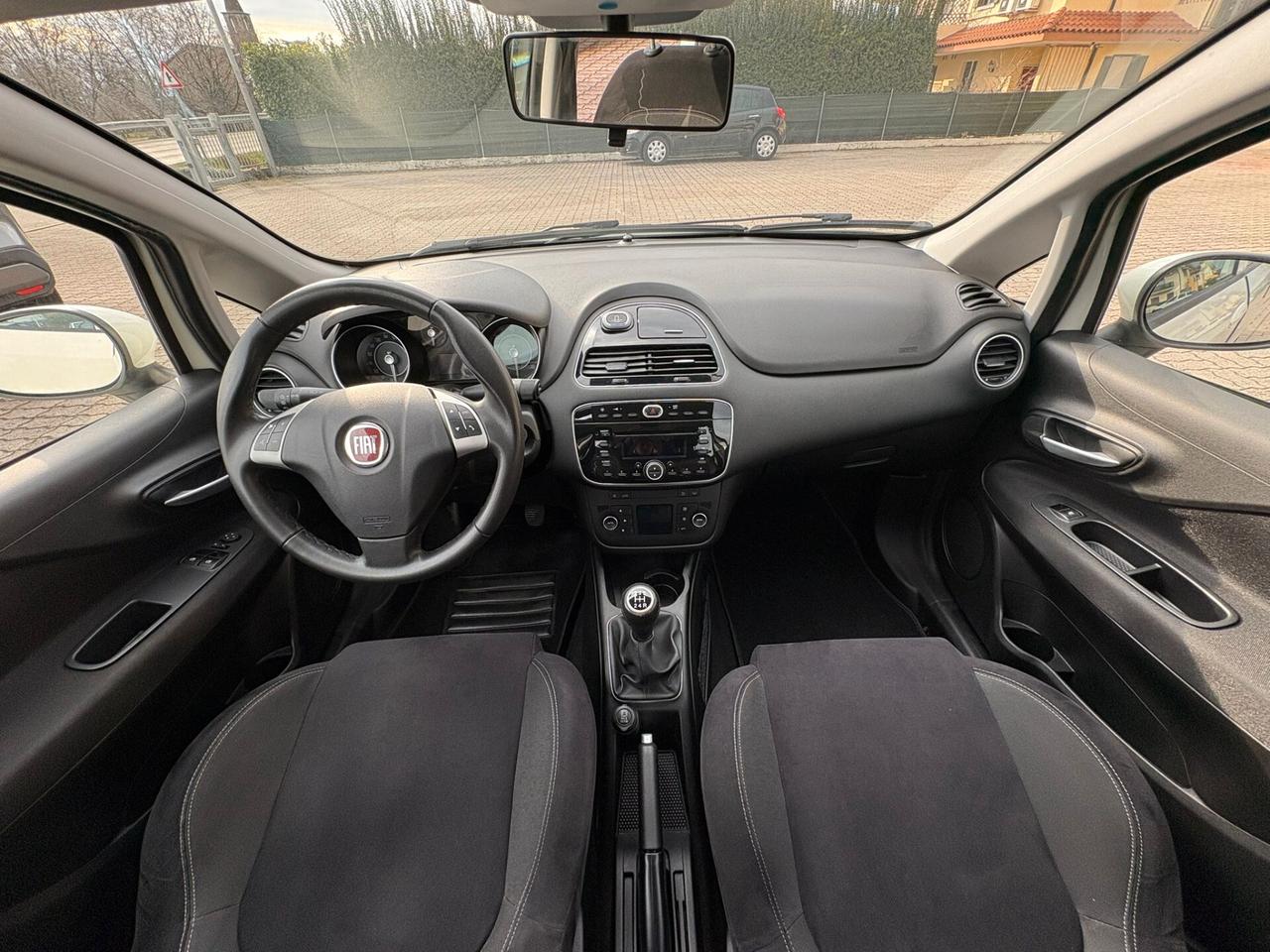 FIAT PUNTO EVO 1.3 MJT SI A NEOPATENTATI