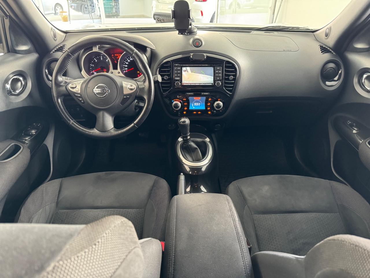 Nissan Juke 1.5 dCi Start&Stop N-Connecta