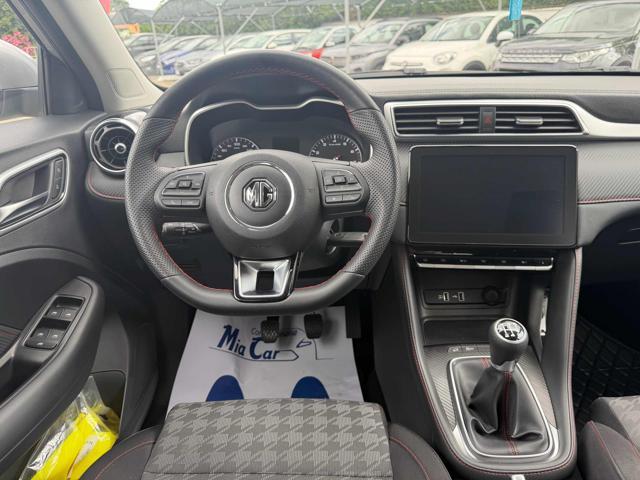 MG ZS 1.5 VTi-tech Comfort