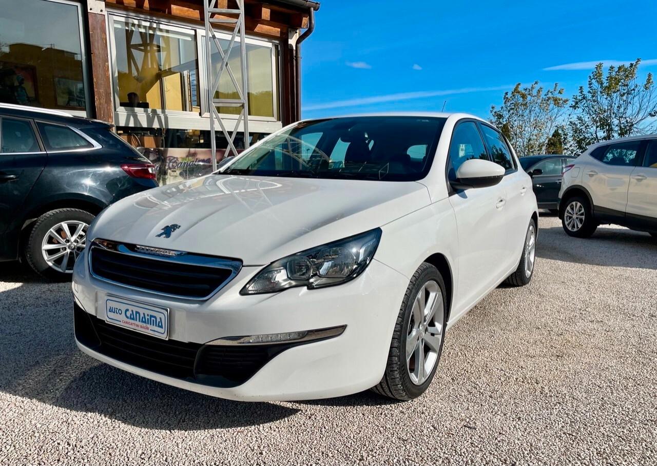 PEUGEOT 308 1.6 HDI - 2014