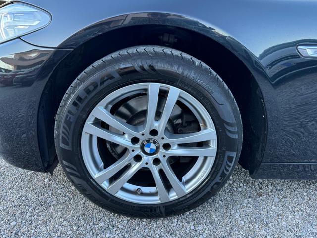 BMW 520 d xDrive Touring SERVICE BMW