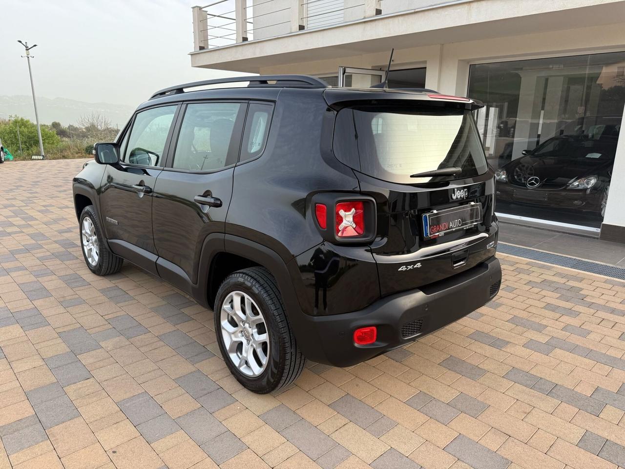 Jeep Renegade 2.0 Mjt 140CV 4WD Active Drive Limited