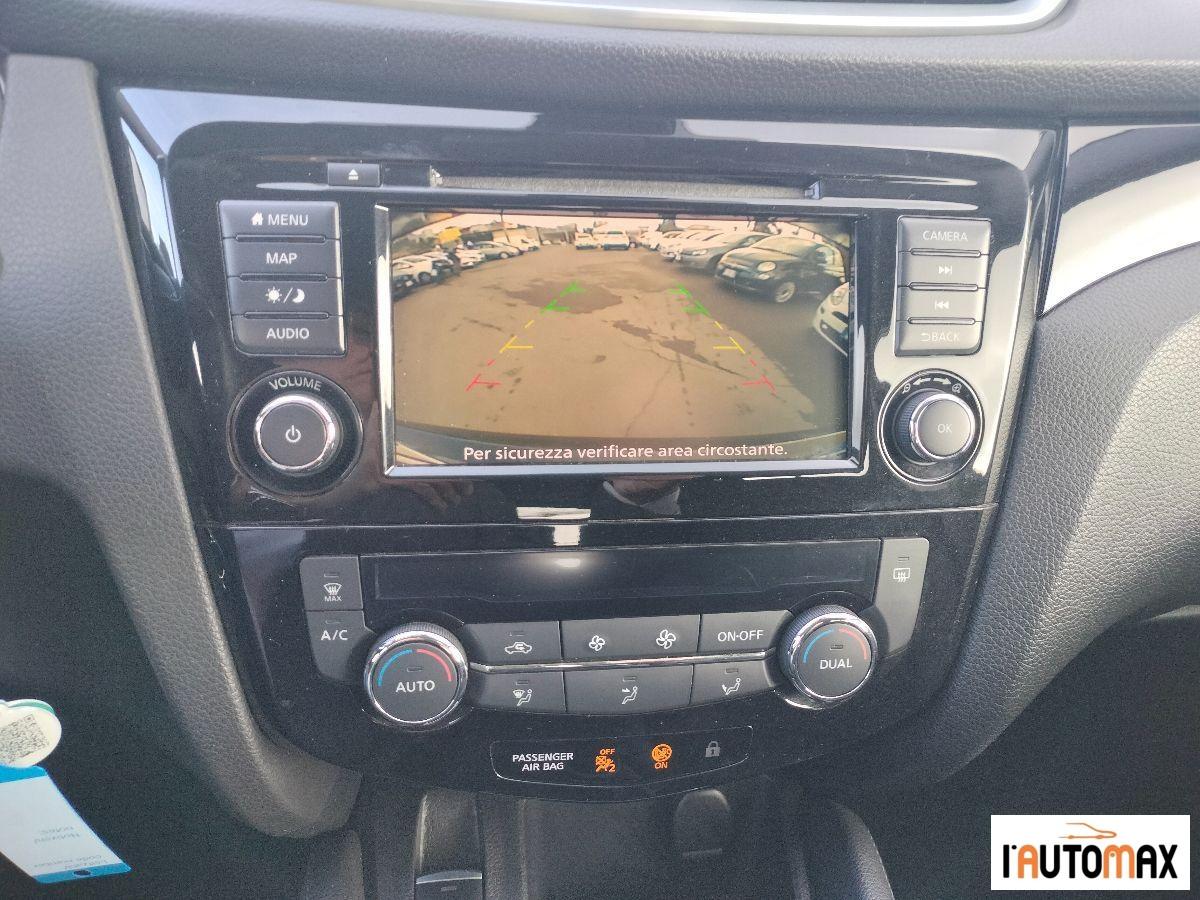 NISSAN - Qashqai 1.5 dci Acenta 115cv dct