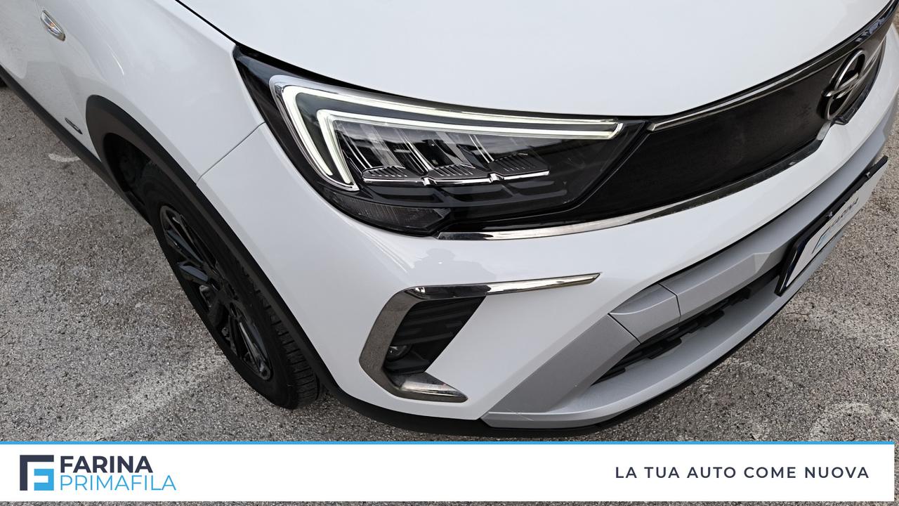 OPEL Crossland 2021 - Crossland 1.2 Design&Tech s&s 83cv