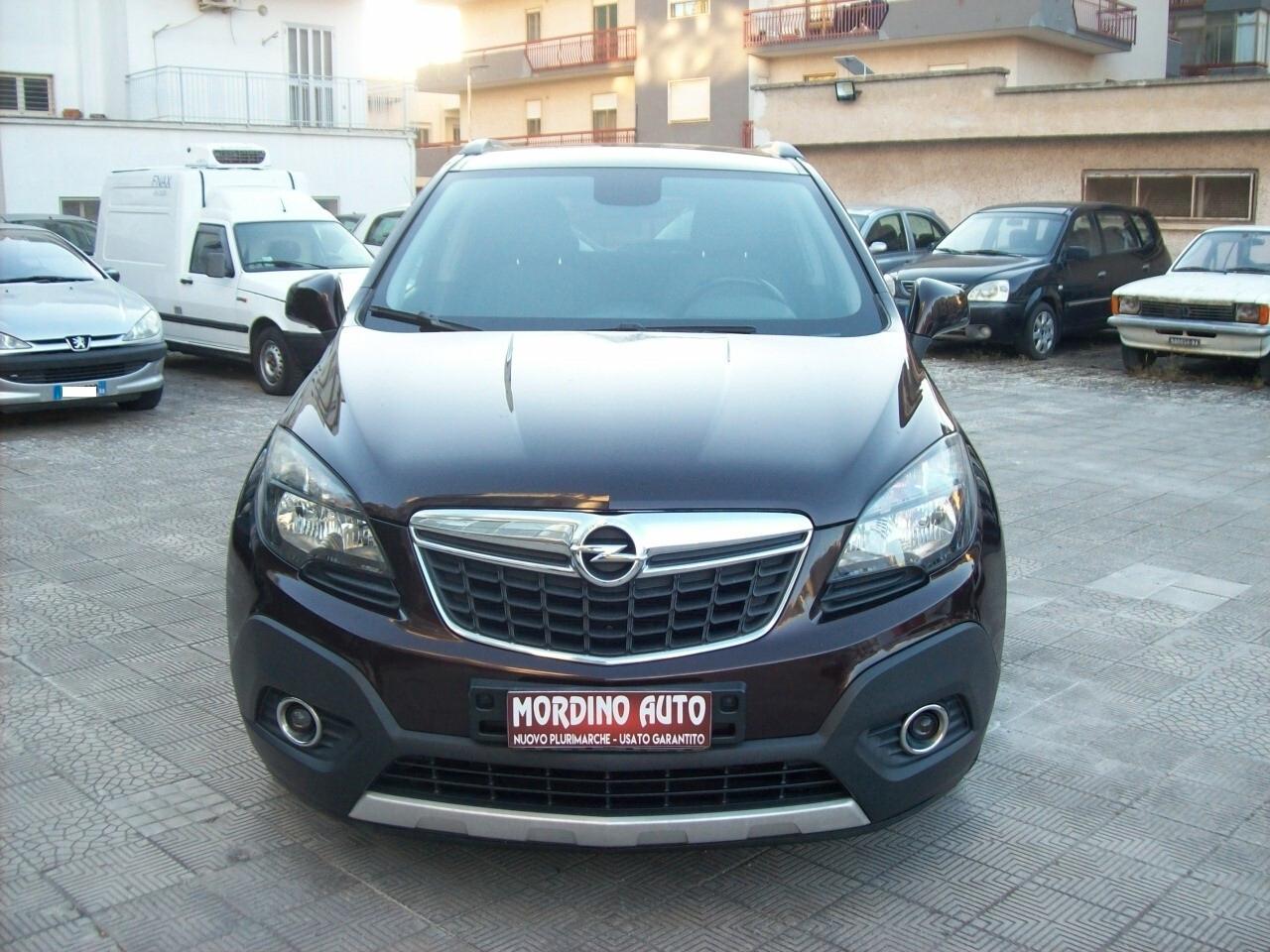 Opel Mokka 1.4 Turbo GPL Tech 140CV 4x2 Cosmo