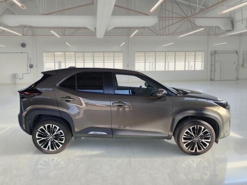 TOYOTA YARIS CROSS 1.5H 92 CV E-CVT LOUNGE SUV