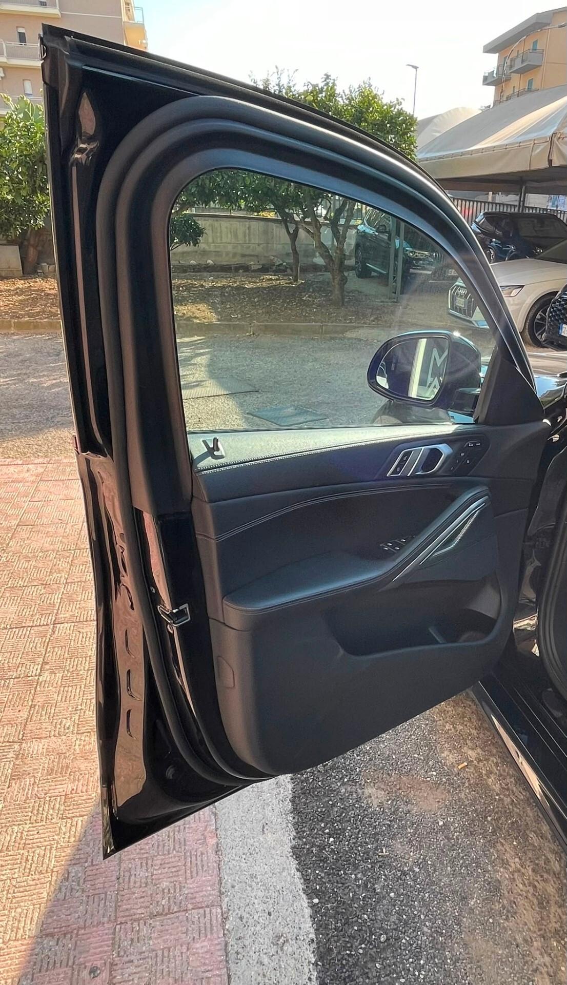 Bmw X6 xDrive30d 48V Msport 2023