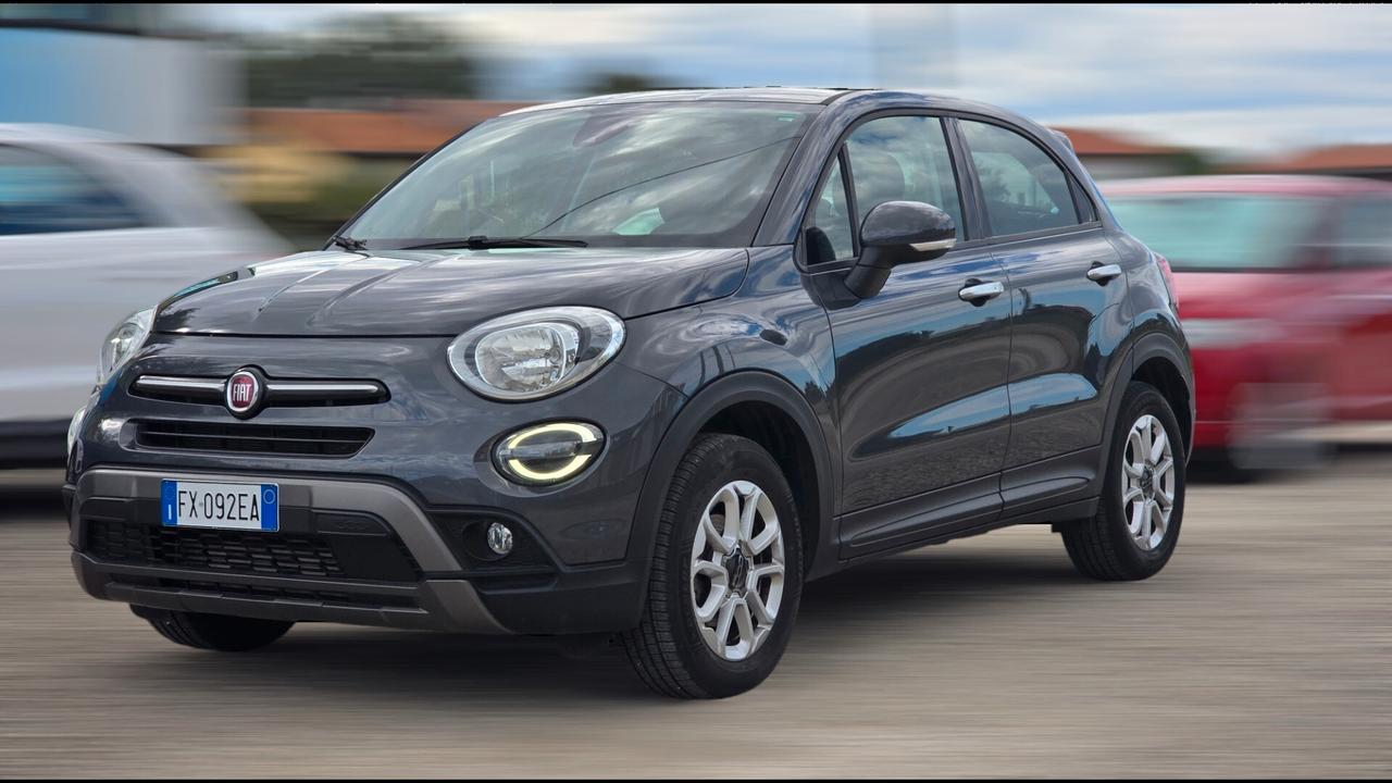 Fiat 500X 1.3 MultiJet 95 CV City Cross