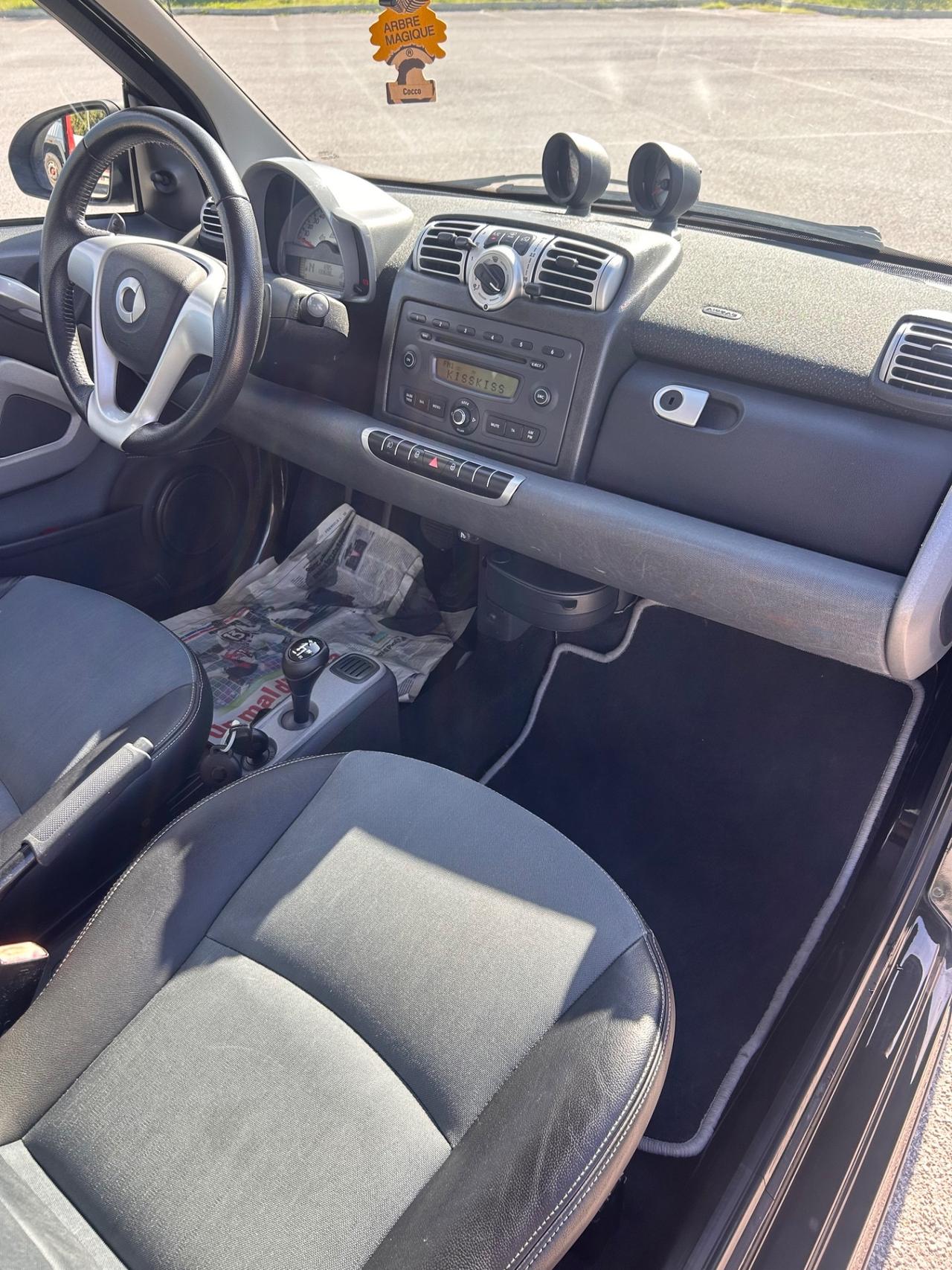 SMART FORTWO 1.0 Benz 70cv