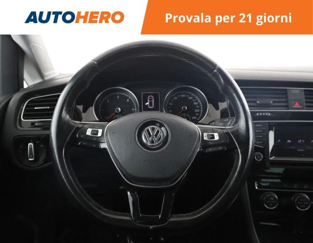 VOLKSWAGEN Golf 1.6 TDI 110 CV 5p. Highline BlueMotion Technology