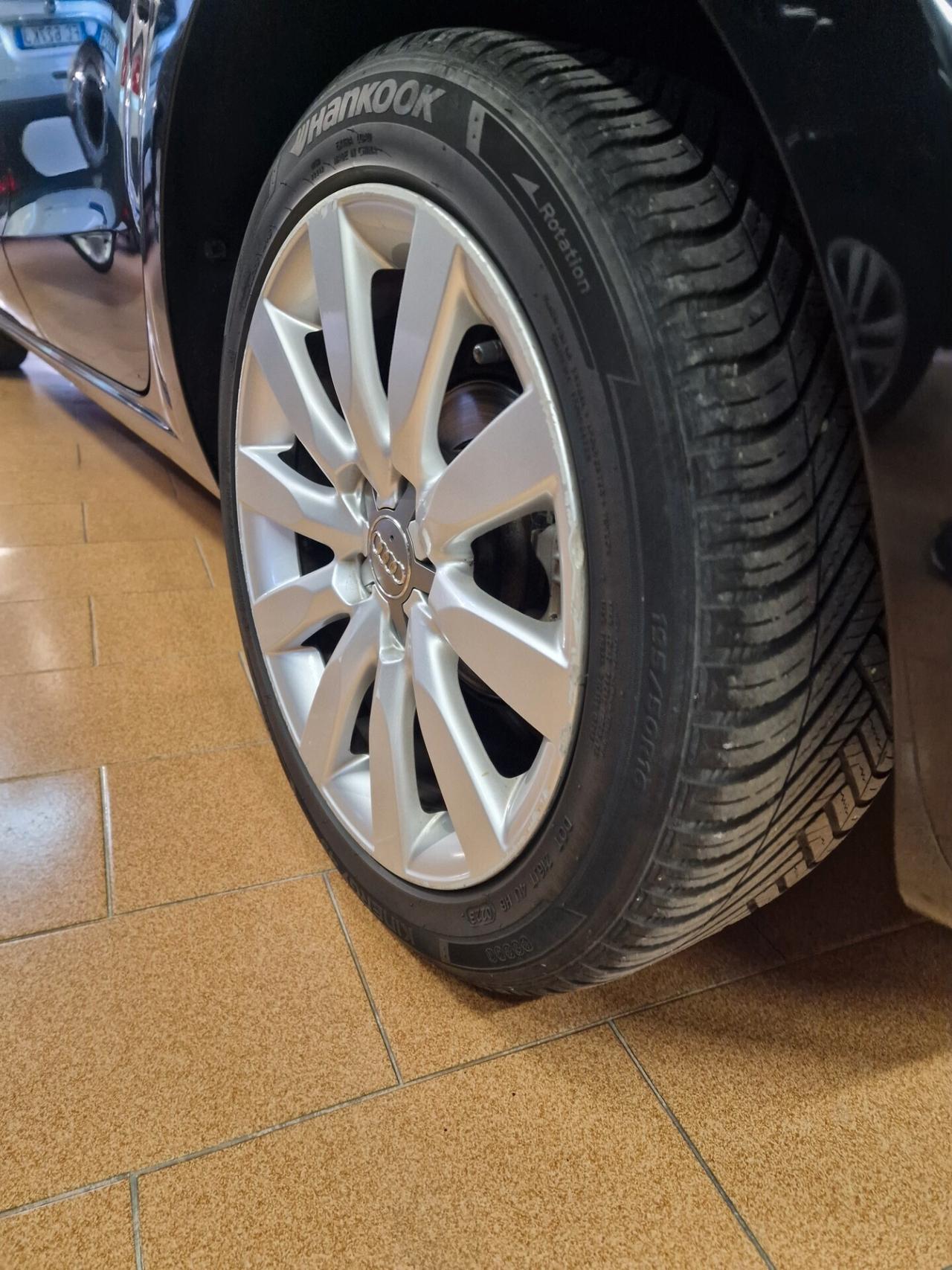 Audi A1 1.6 TDI S line edition plus, 161 mila chilometri