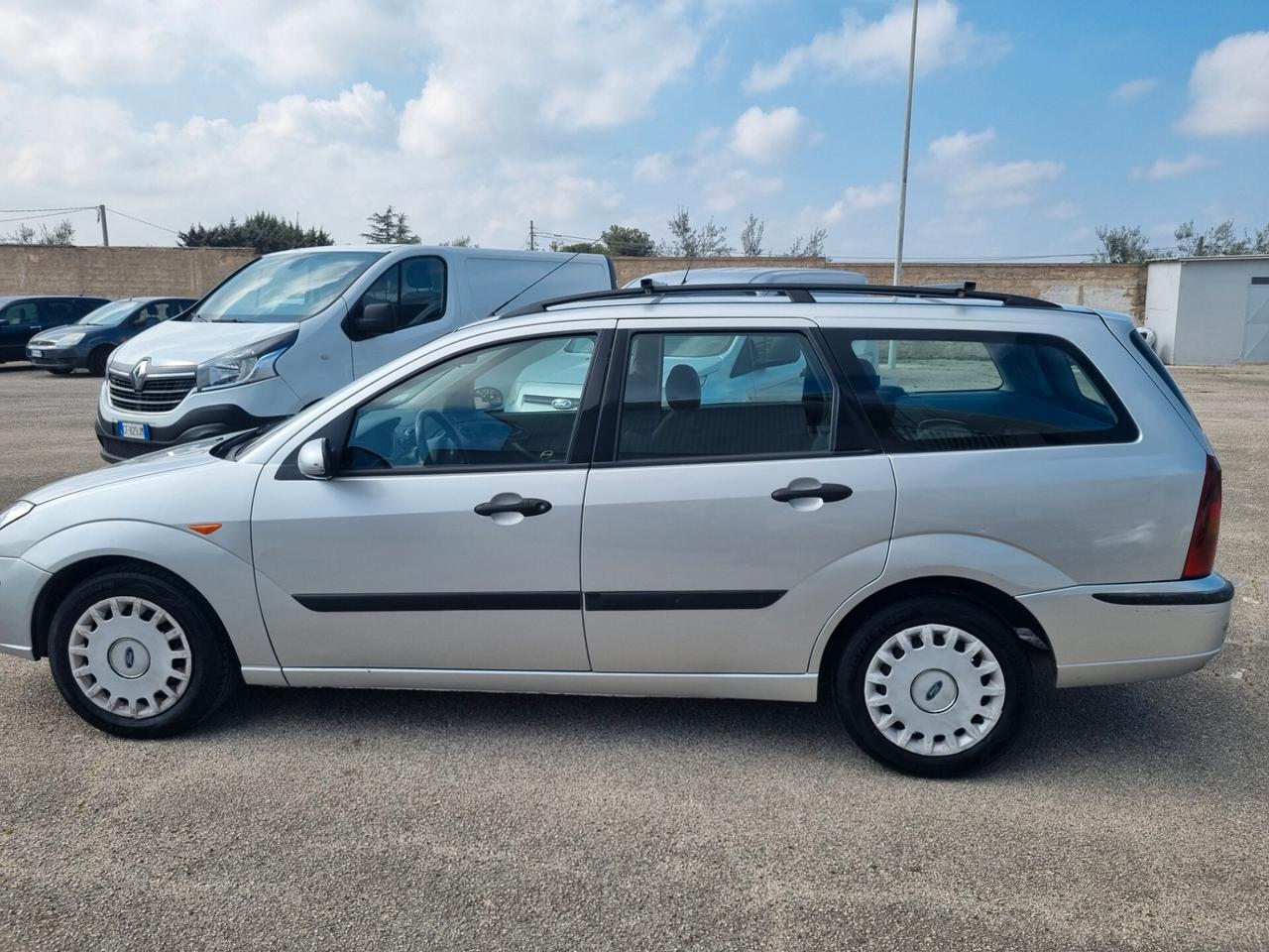 Ford Focus 1.8 TDCi (100CV) cat SW Ambiente