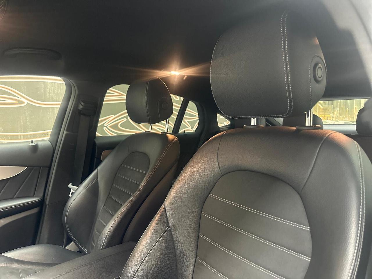 Mercedes-benz GLC 220 GLC 220 d 4Matic Sport