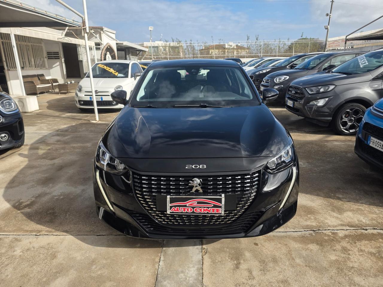 Peugeot 208 puretech 75 allure