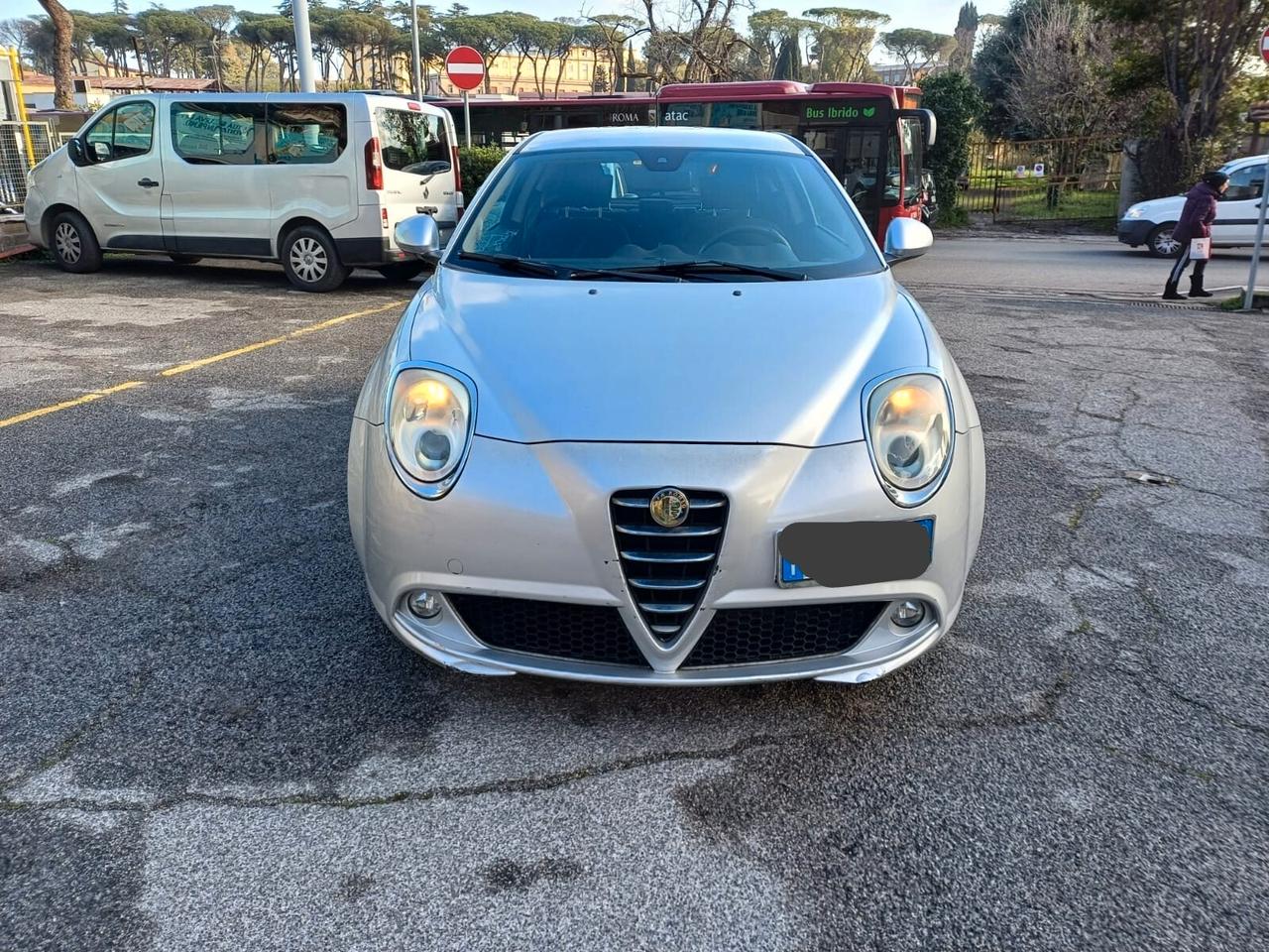 Alfa Romeo MiTo 1.3 JTDm-2 95 CV S&S Distinctive Sport Pack