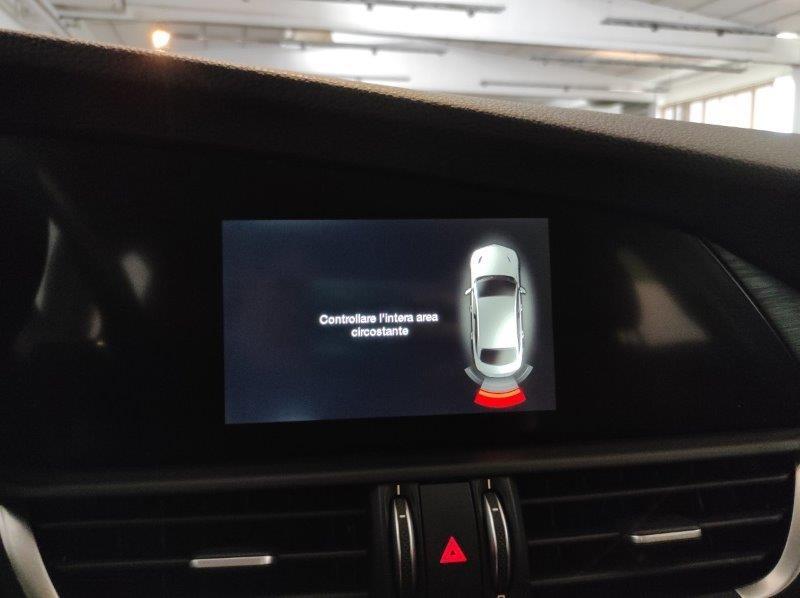 ALFA ROMEO Giulia (2016) - Giulia 2.2 Turbodiesel 150 CV AT8 Super