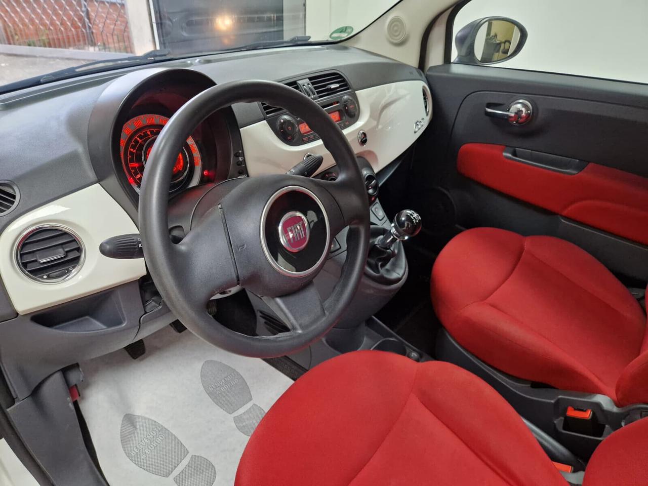 Fiat 500 1.2 NEOPATENTATI