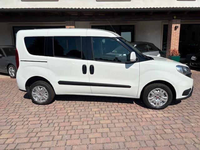 Fiat Doblo Doblò 1.6 MJT 16V 95CV Lounge 5 POSTI