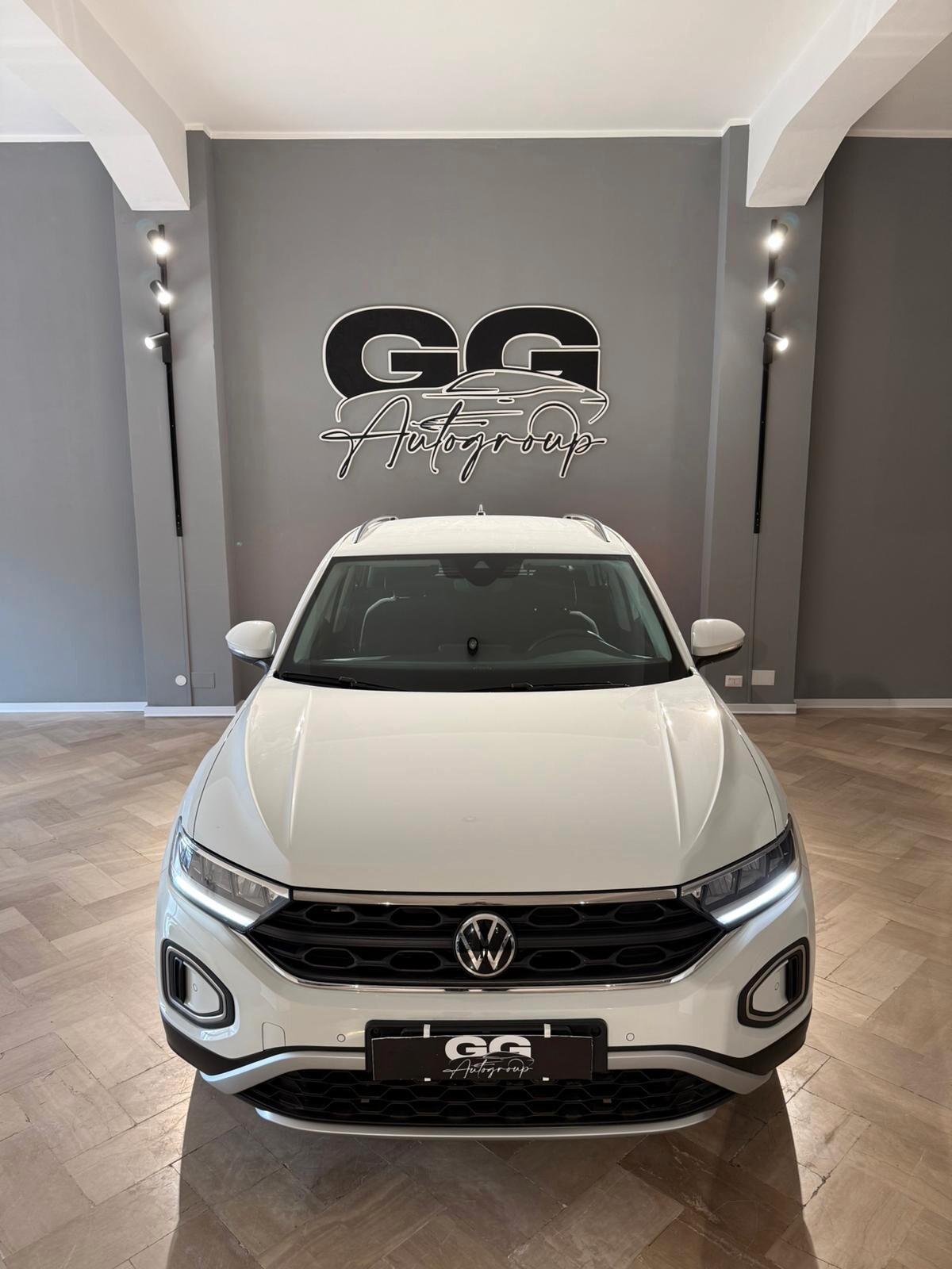 Volkswagen T-Roc 1.0 TSI Life