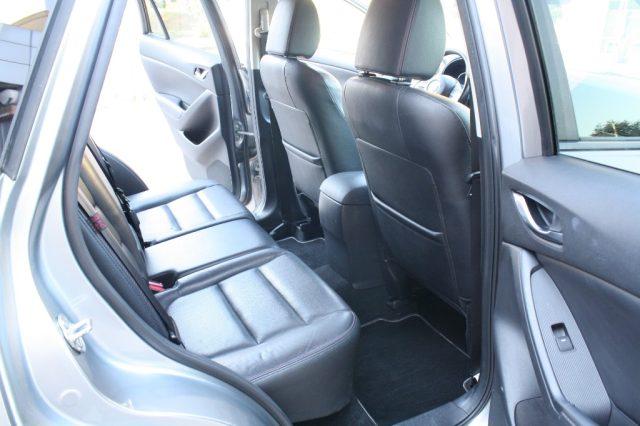 MAZDA CX-5 2.2L Skyactiv-D 150CV 4WD Exceed 175cv
