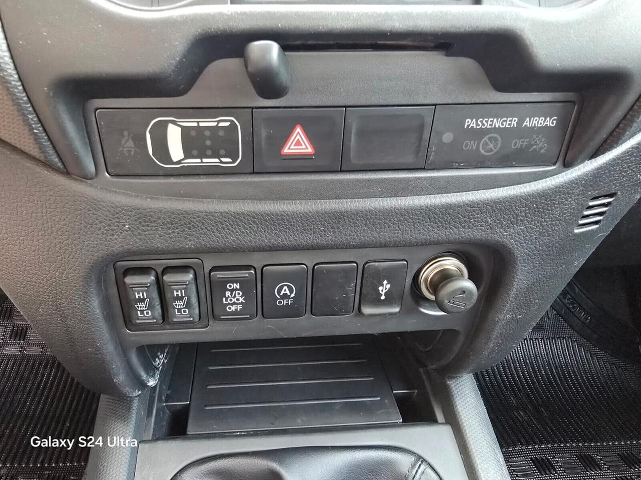 Mitsubishi L200 2.3 D Double Cab 4x4 Hurricane aut.
