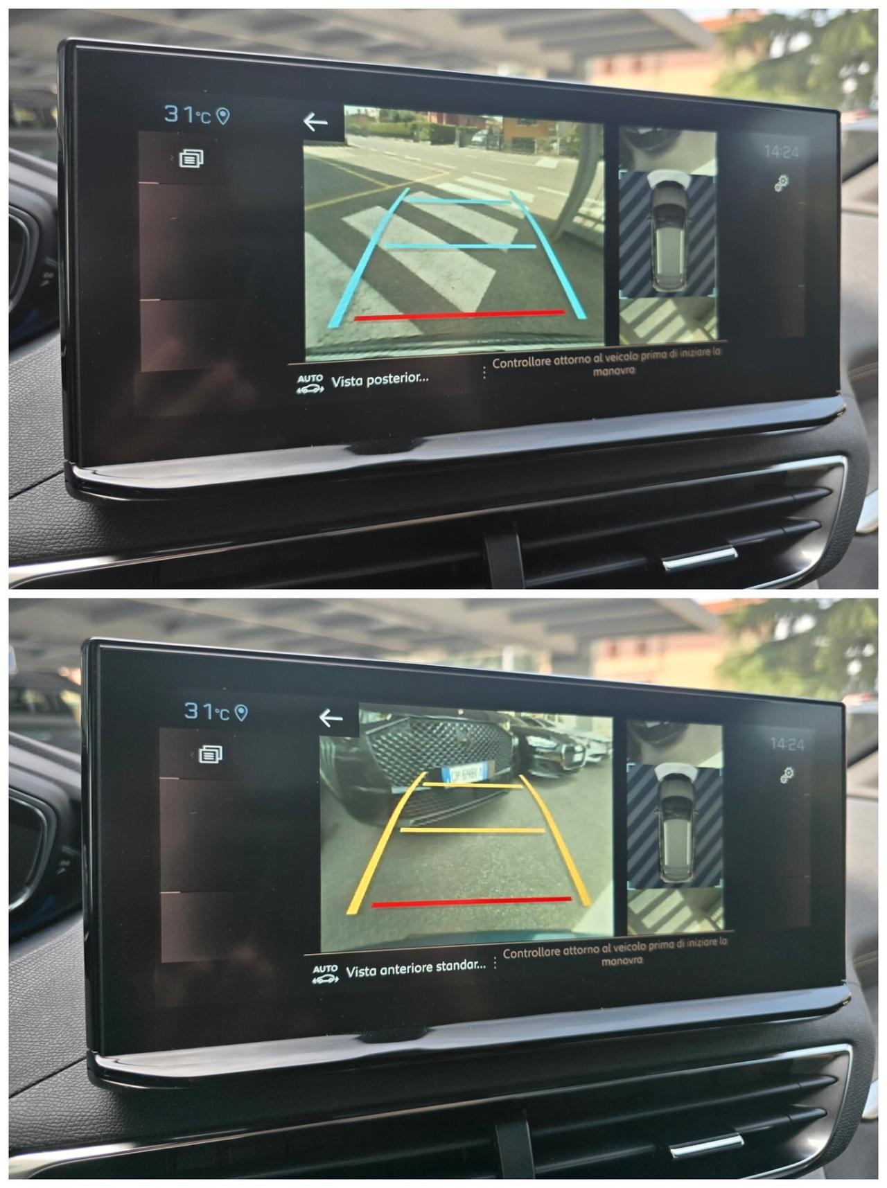 Peugeot 3008 1.5 Bluehdi 130cv GT-Pack EAT8 / 19"+CAMERA 360