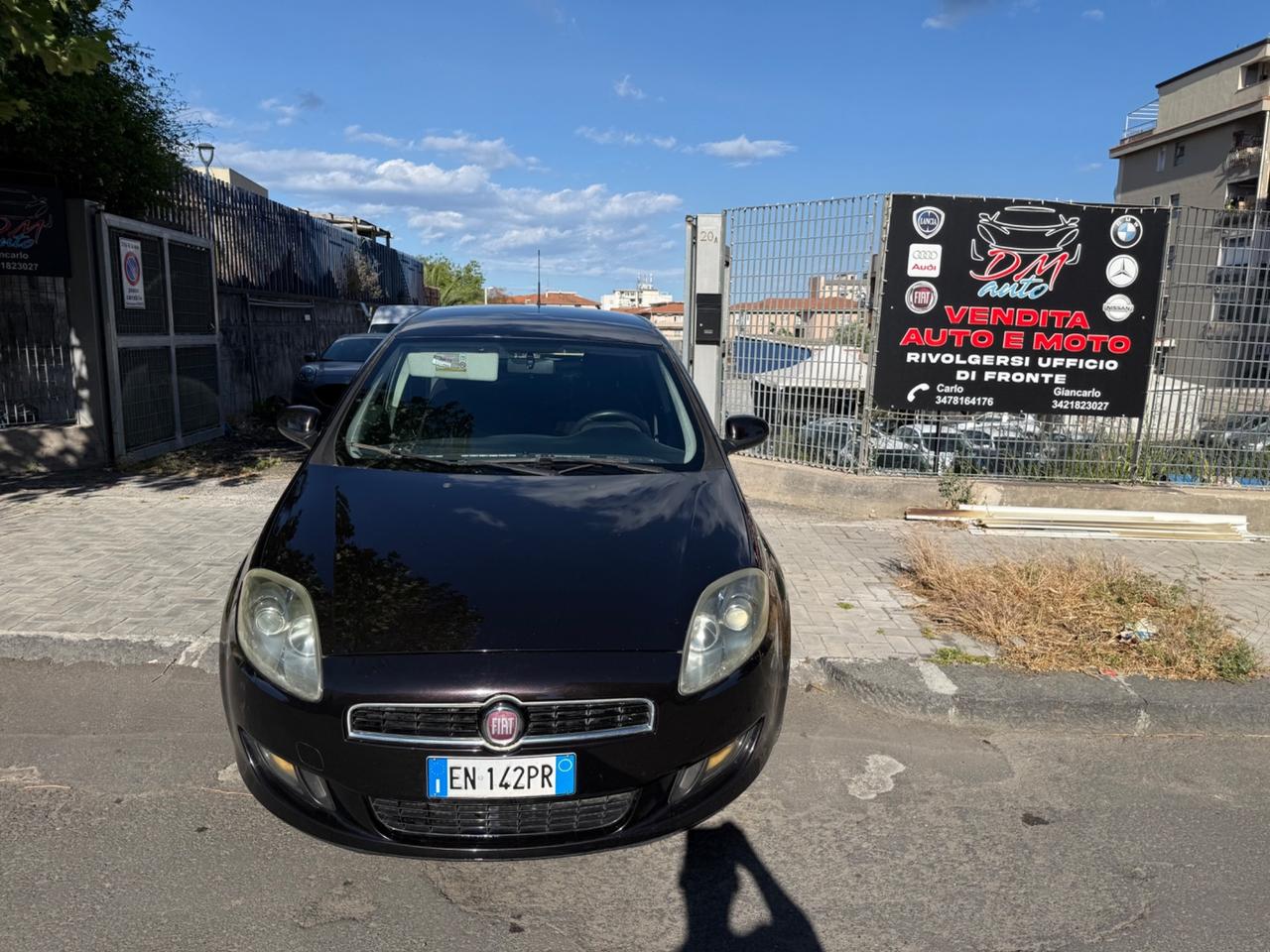 Fiat Bravo 1.6 MJT 105 CV DPF Emotion