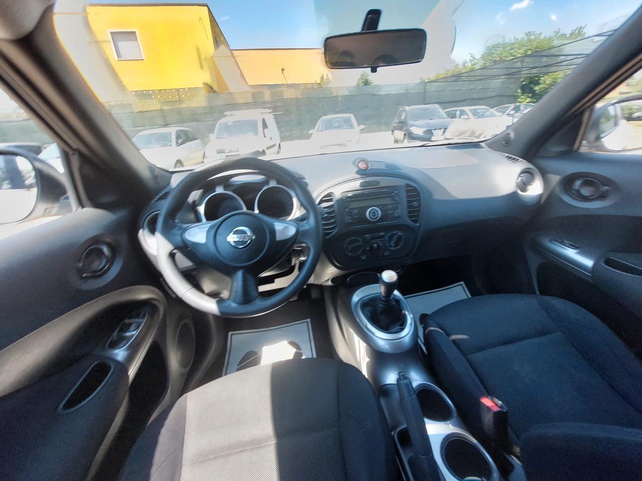 Nissan Juke 1.5 dCi Ministry of Sound