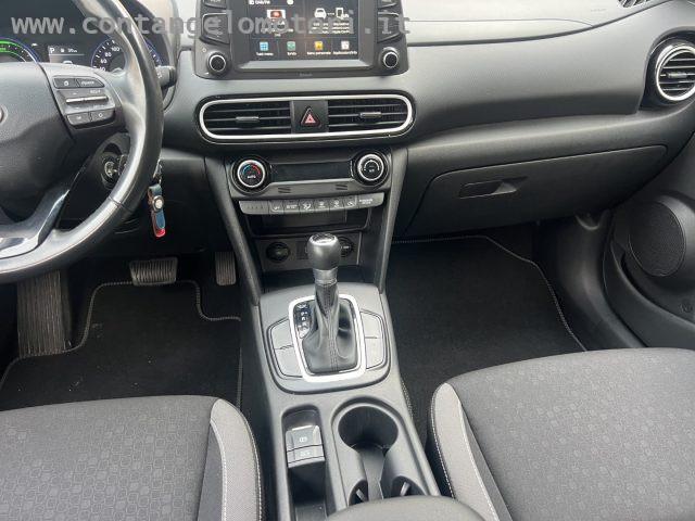 HYUNDAI Kona HEV 1.6 DCT XTech