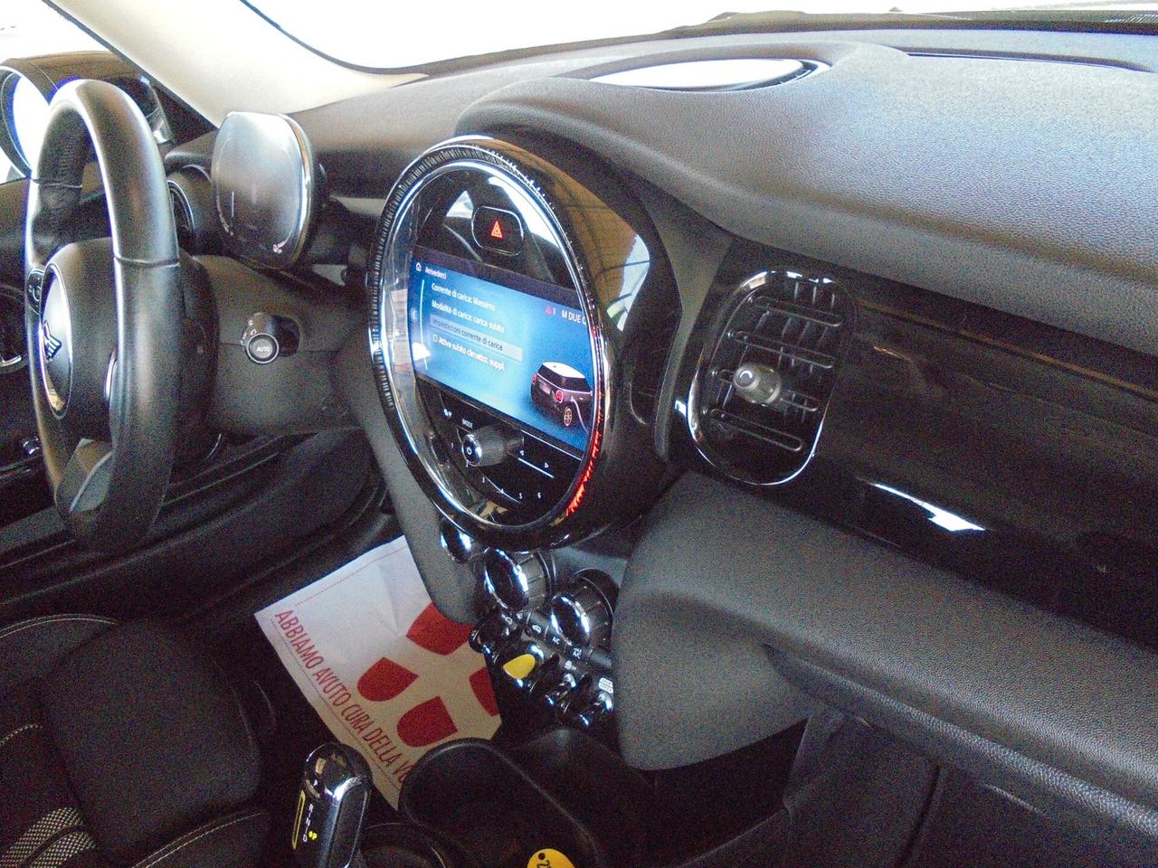 Mini Full Electric Cooper SE