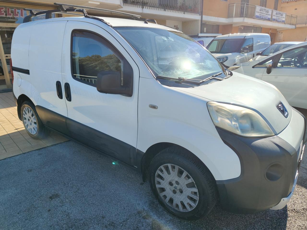 Peugeot Bipper 1.4 HDi 70CV 2Tronic Furgone