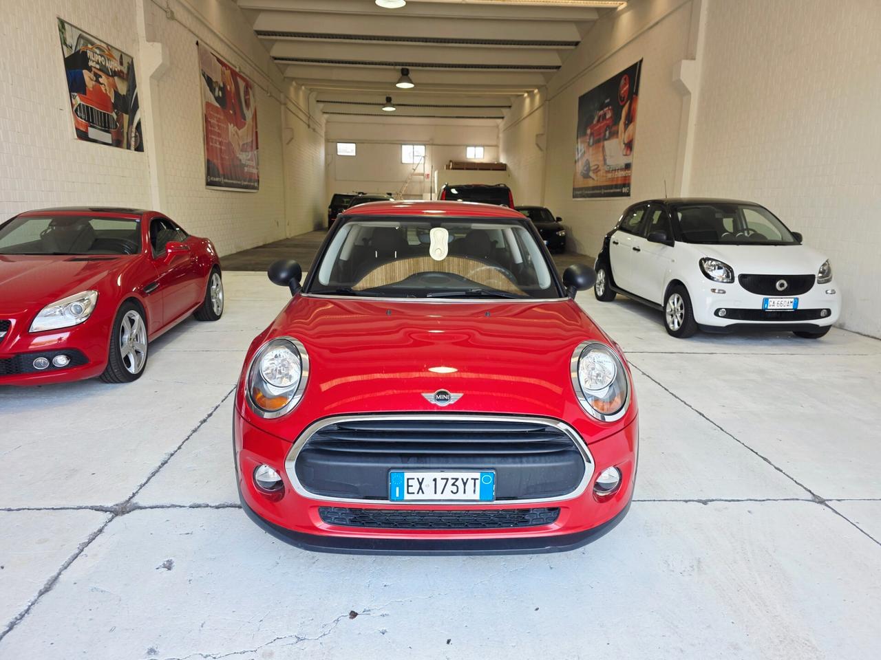 Mini 1.2 One 75 CV NEOPATENTATI