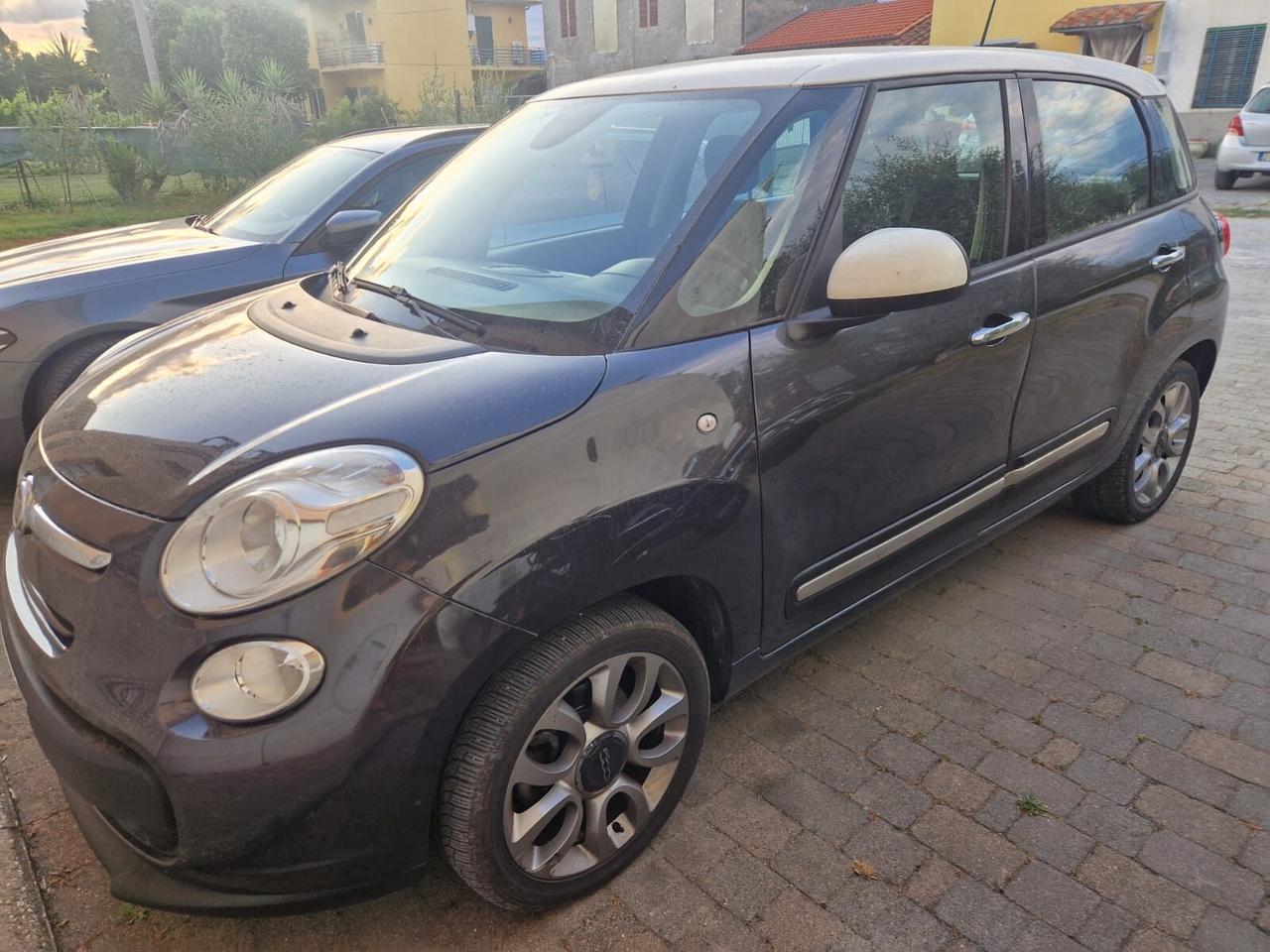 Fiat 500L 1.4 T-Jet 120 CV GPL Lounge