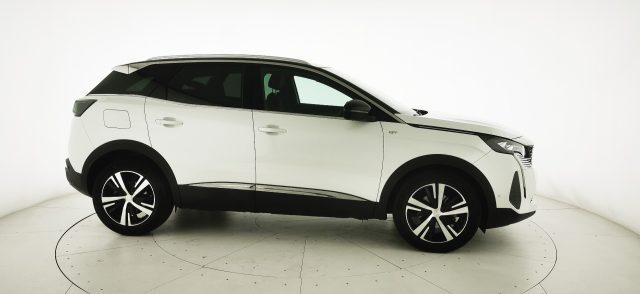 PEUGEOT 3008 BlueHDi 130 S&S EAT8 GT