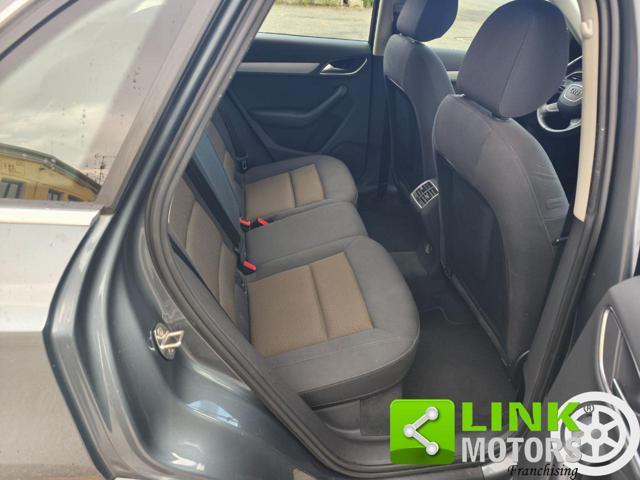 AUDI Q3 2.0 TDI QUATTRO