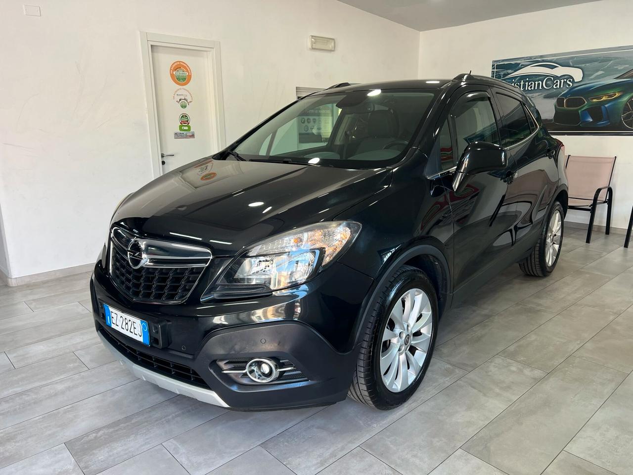 Opel Mokka 1.6 CDTI Ecotec 136CV 4x2 Start&Stop Cosmo b-Color