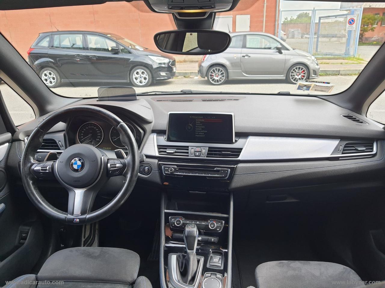 BMW 220d xDrive Active Tourer Msport aut.