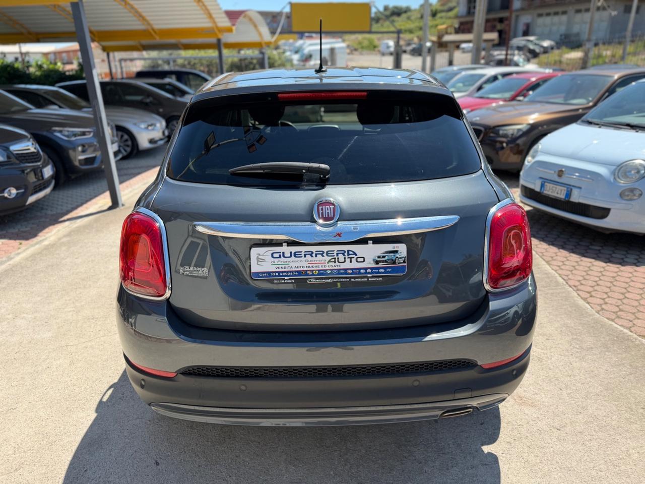 Fiat 500X 1.3 MultiJet Lounge Km certificati