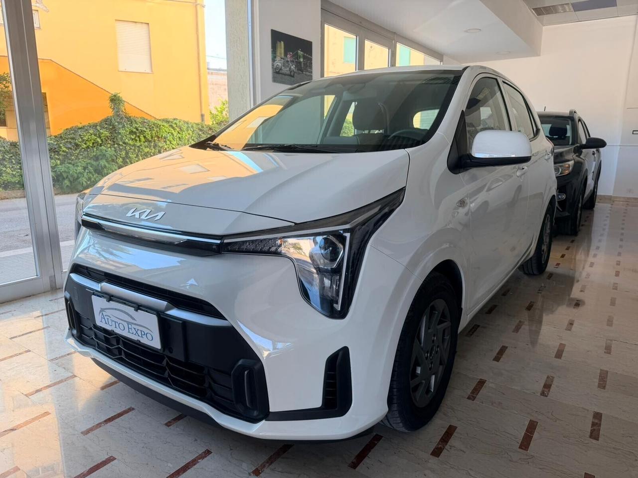 Kia Picanto Urban 1.0 63CV