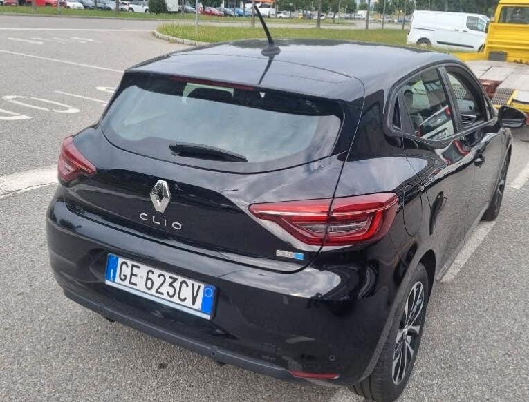 Renault Clio Hybrid E-Tech 140 CV 5 porte Zen