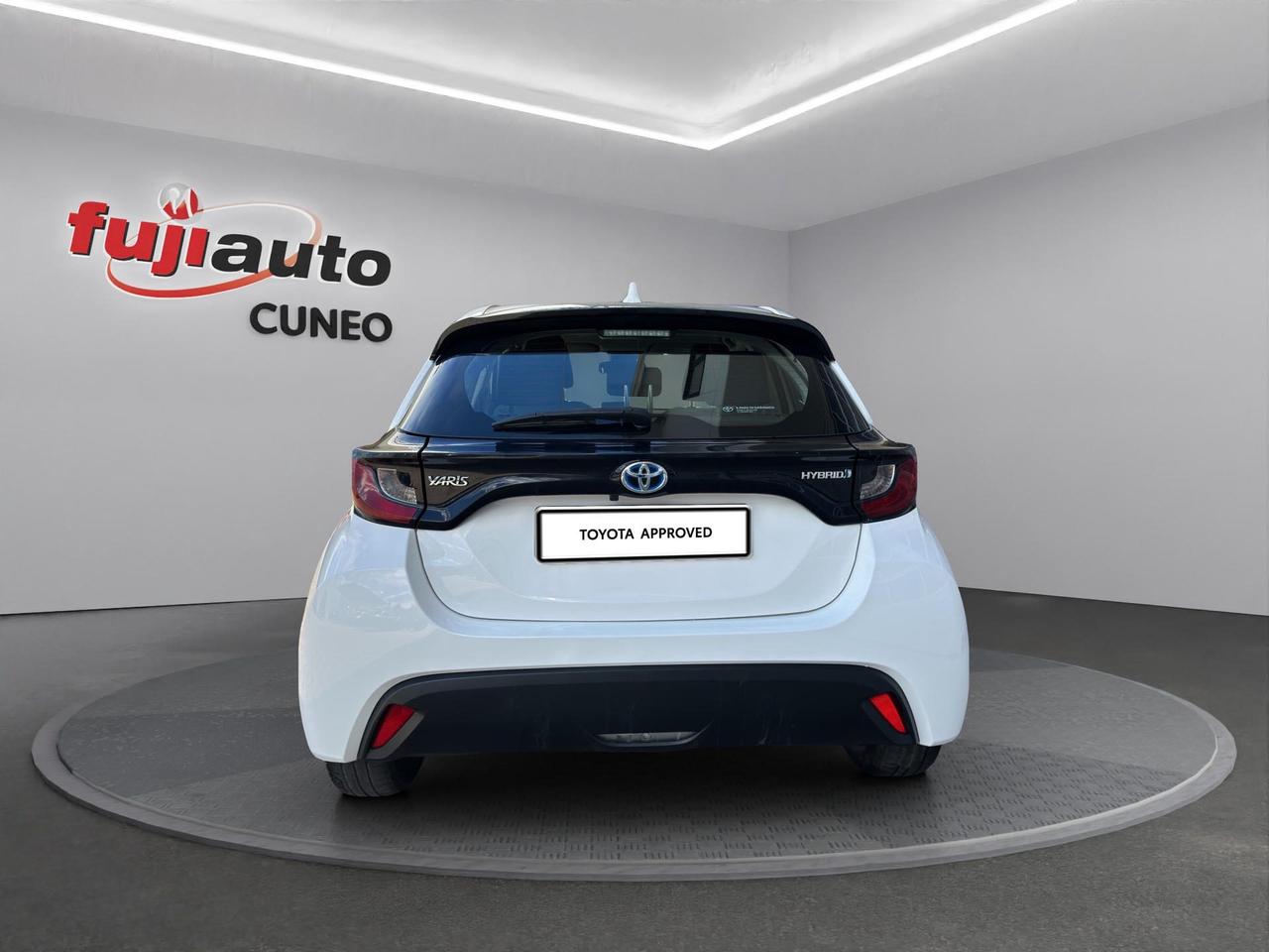 Toyota Yaris 1.5h Active